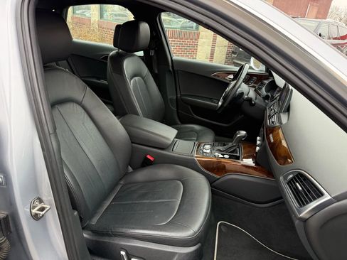 Used 2016 Audi A6 2.0T Premium w/ Technology Package image 30