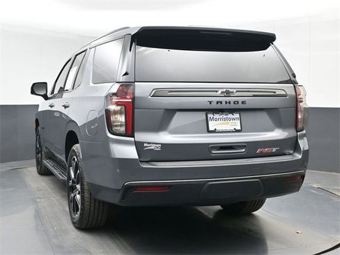 Certified 2022 Chevrolet Tahoe RST w/ Luxury Package image 12