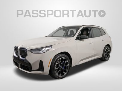Used 2026 BMW X3 M50