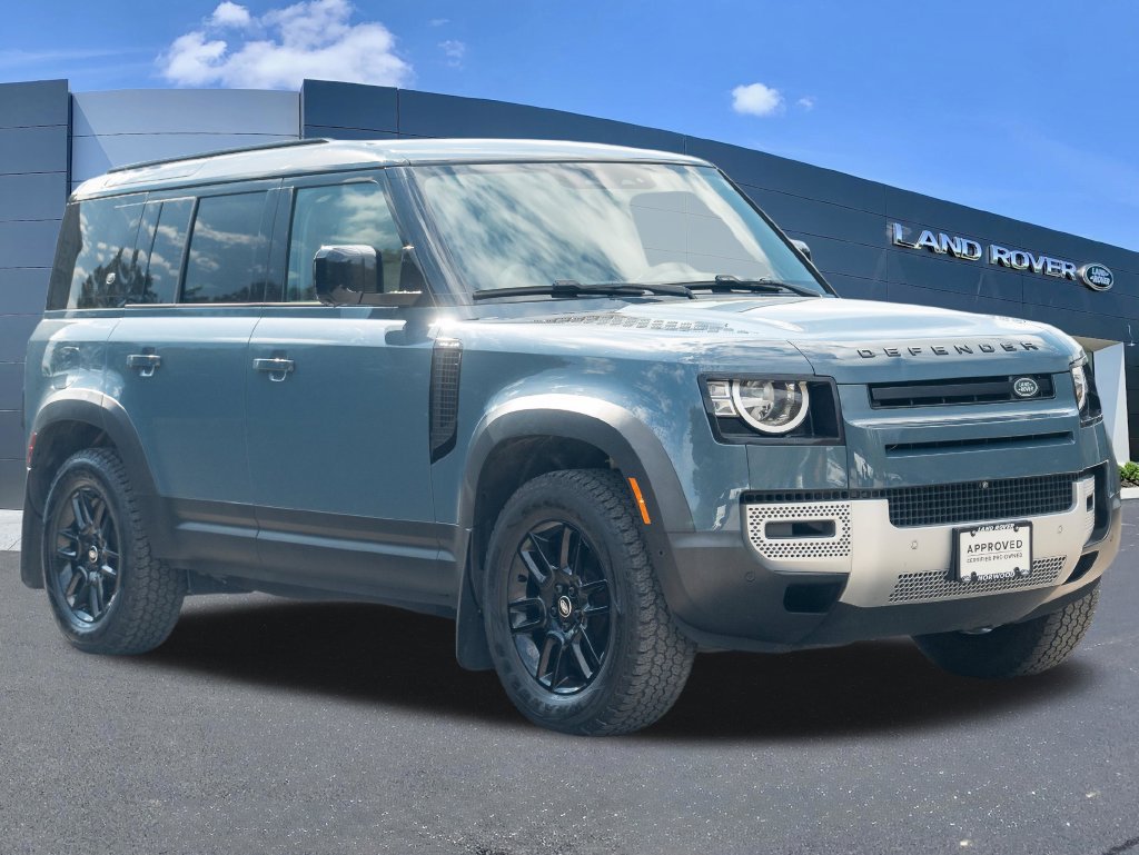 Used 2023 Land Rover Defender 110 S AWD/4WD image 3