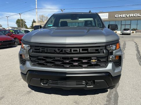 New 2026 Chevrolet Silverado 1500 W/T image 9