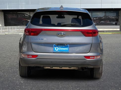 Used 2017 Kia Sportage LX FWD image 8