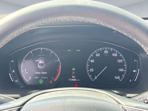 Certified 2019 Honda Accord Sport image 28