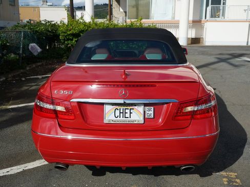 Used 2012 Mercedes-Benz E 350 Cabriolet image 25