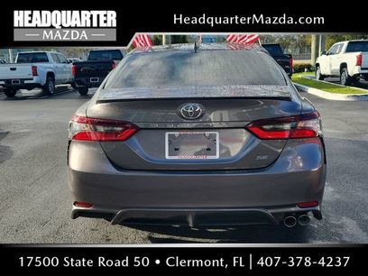 Used 2024 Toyota Camry SE