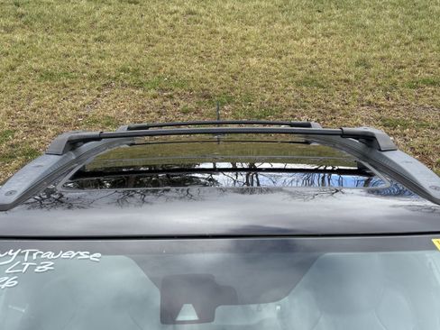 Used 2016 Chevrolet Traverse LTZ w/ LPO, 'HIT The Road' Package image 7