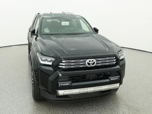 New 2026 Toyota 4Runner Limited AWD/4WD image 14
