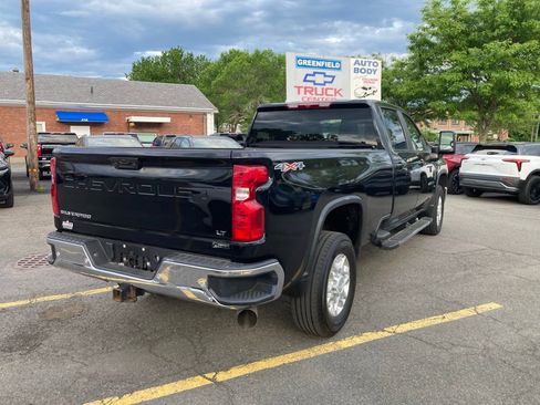 Used 2025 Chevrolet Silverado 3500 LT w/ Safety Package AWD/4WD image 22