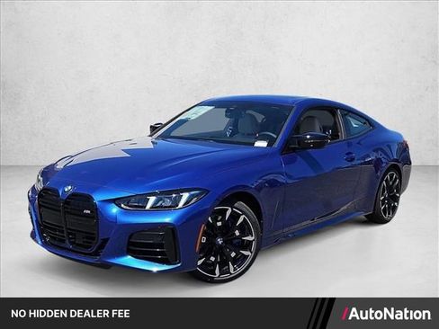New 2027 BMW M440i Coupe w/ Premium Package RWD image 1