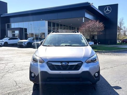 Used 2021 Subaru Crosstrek 2.5i Limited w/ Moonroof Package 2 image 2
