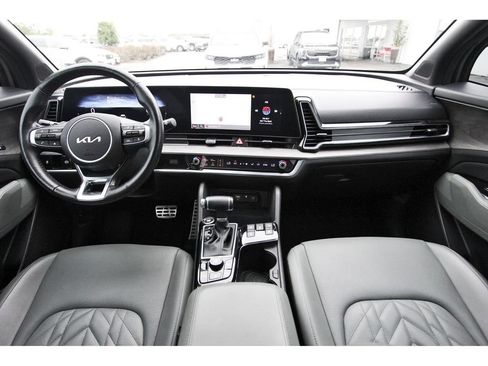 Certified 2024 Kia Sportage X-Pro Prestige AWD/4WD image 10