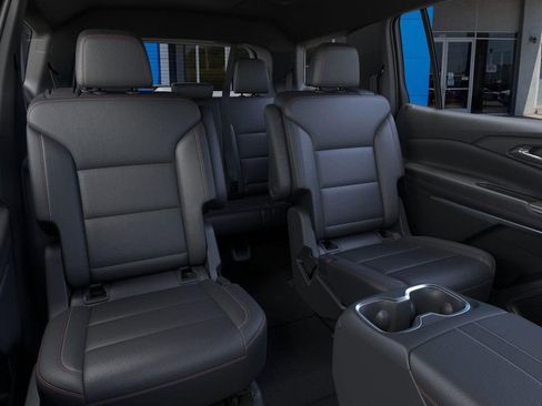 New 2026 Chevrolet Traverse Z71 w/ Enhanced Driving Package image 17