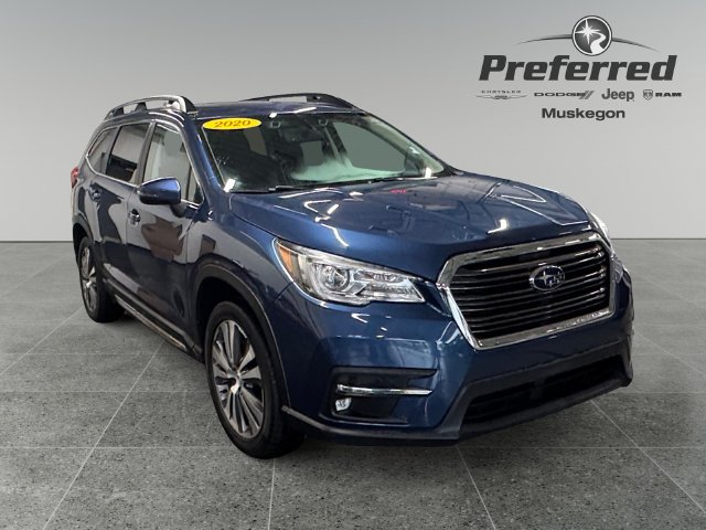 Used 2020 Subaru Ascent Limited AWD/4WD image 1