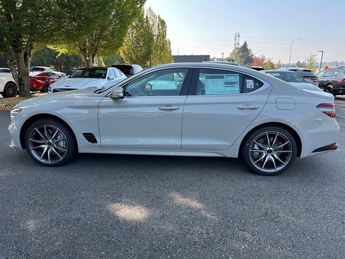 New 2026 Genesis G70 2.5T image 2