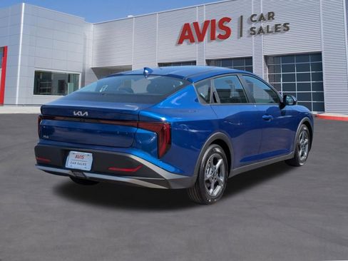 Used 2025 Kia K4 FWD image 6