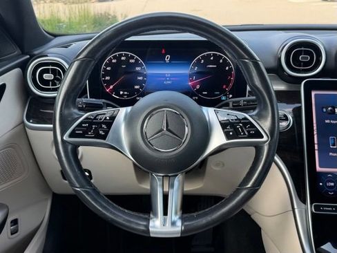 Certified 2023 Mercedes-Benz C 300 4MATIC Sedan image 13