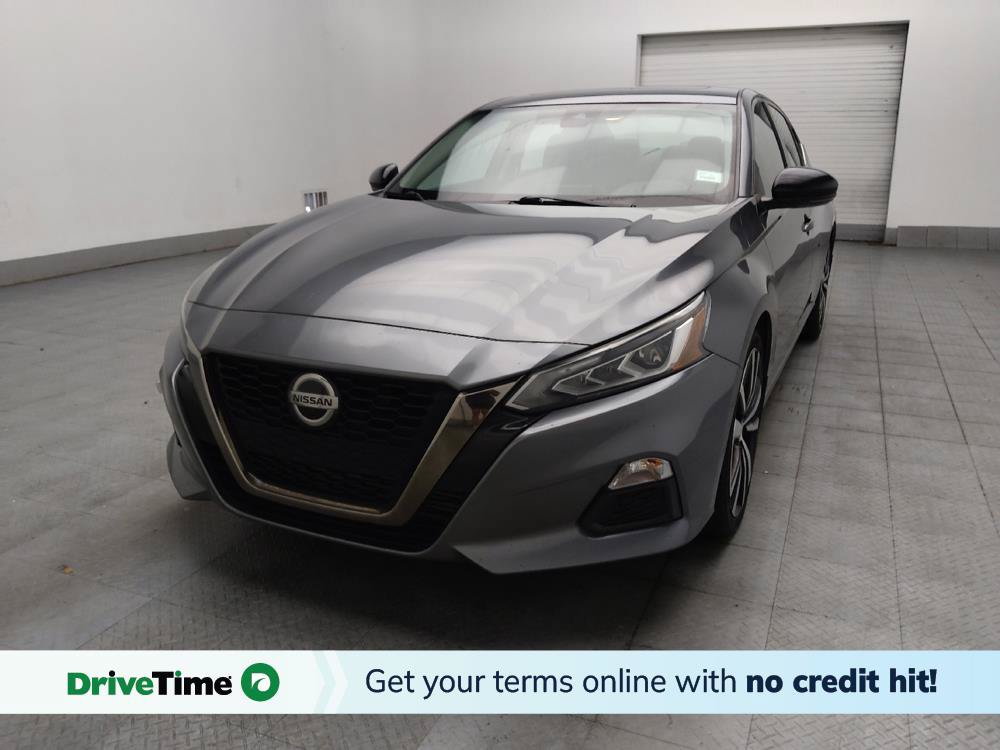 Used 2022 Nissan Altima 2.0 SR FWD image 1