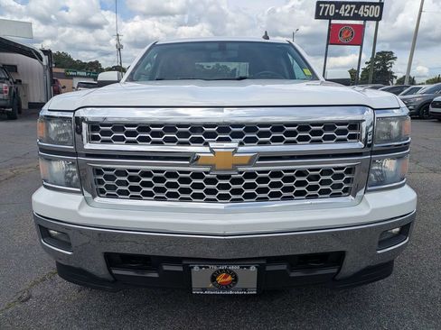 Used 2015 Chevrolet Silverado 1500 LT w/ All Star Edition AWD/4WD image 9