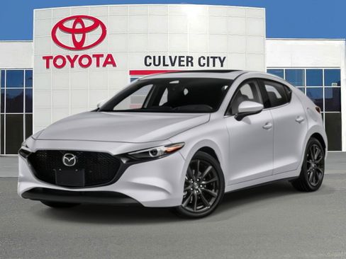 Used 2020 MAZDA MAZDA3 AWD Hatchback w/ Premium Pkg image 1