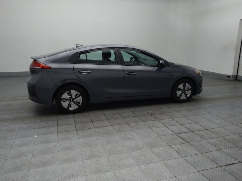 Used 2018 Hyundai Ioniq Blue FWD image 10
