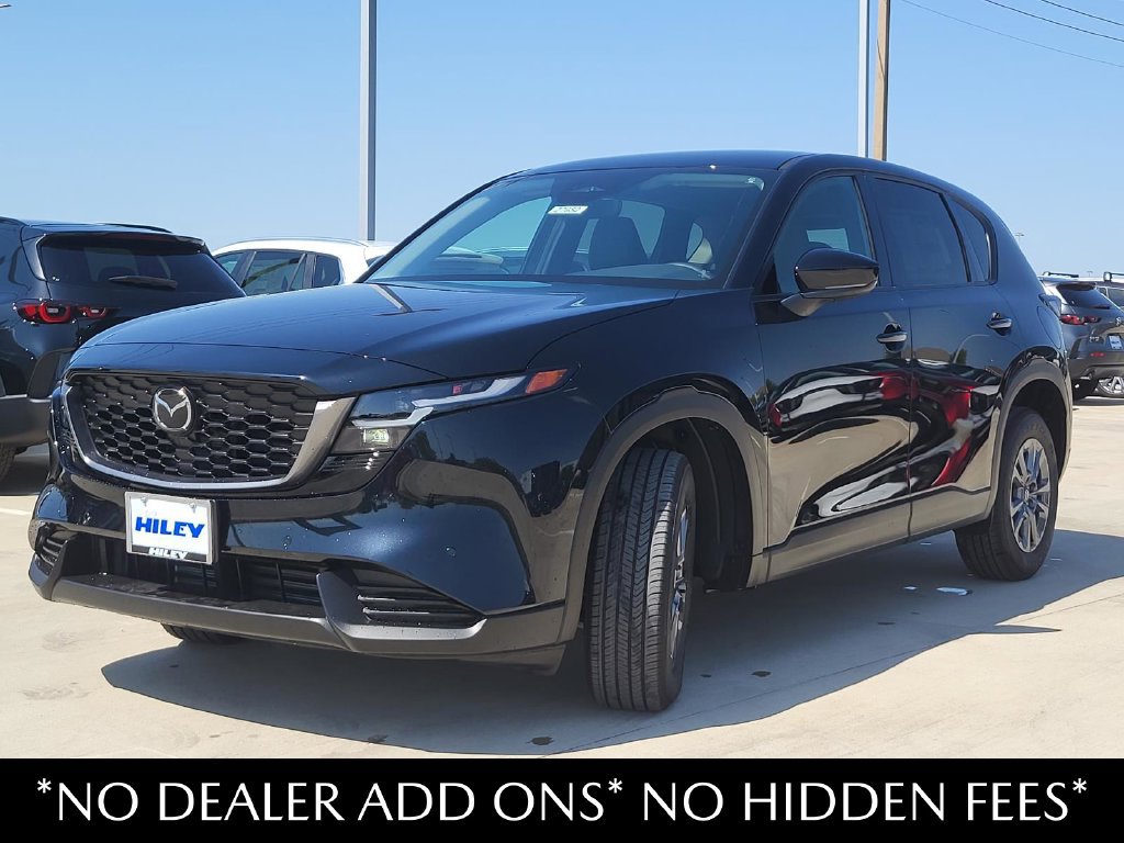 New 2026 MAZDA CX-5 Select AWD/4WD image 2