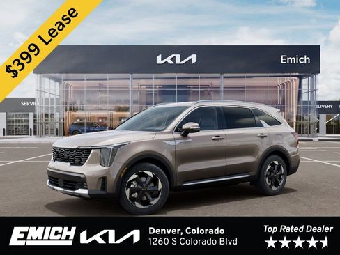New 2026 Kia Sorento EX w/ EX Premium Package AWD/4WD image 5