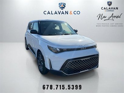 Certified 2025 Kia Soul EX