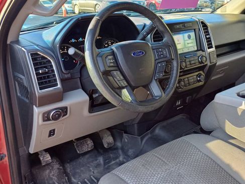 Used 2016 Ford F150 XLT w/ Equipment Group 302A Luxury image 9