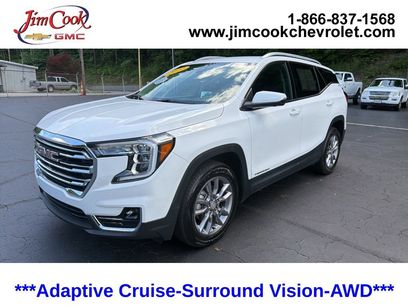 Used 2022 GMC Terrain SLT w/ Tech Package