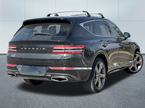 Used 2024 Genesis GV80 3.5T w/ Prestige Package image 2