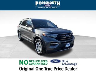 Used 2023 Ford Explorer XLT w/ Equipment Group 202A 360° Tour