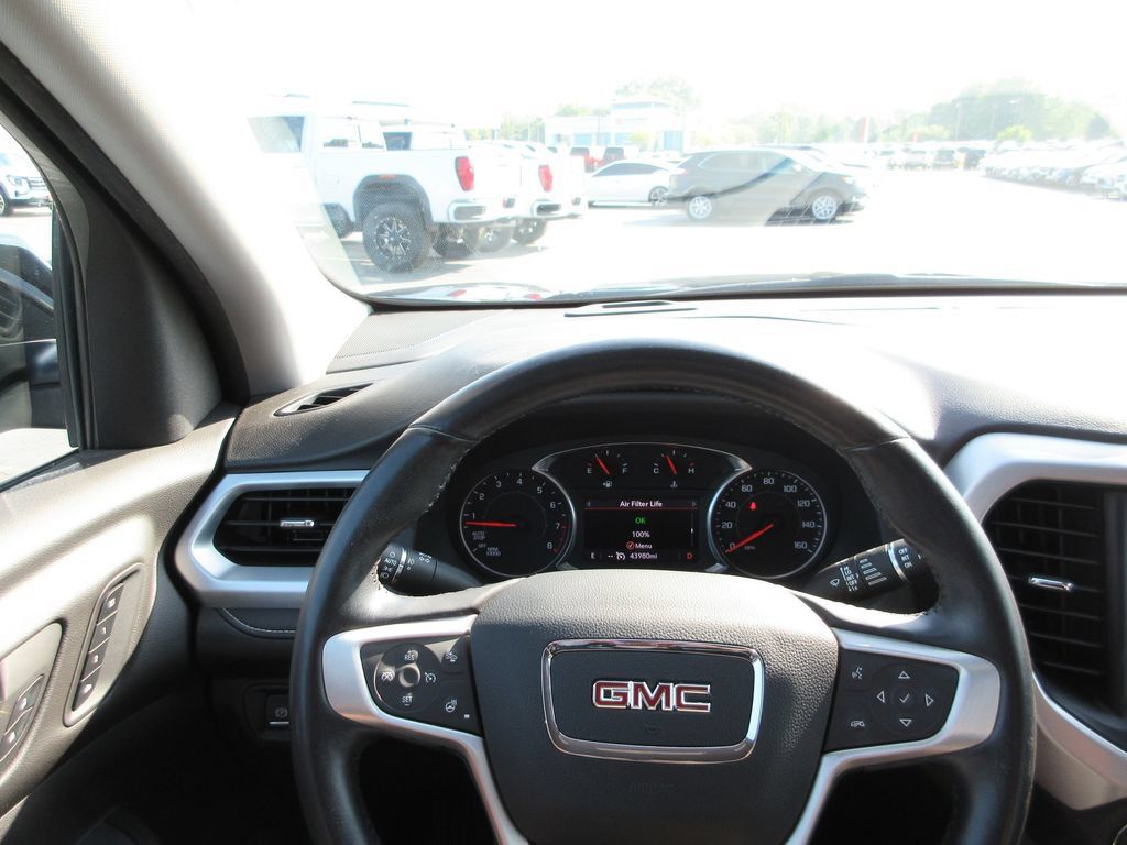 Certified 2022 GMC Acadia SLT w/ Preferred Package FWD image 38