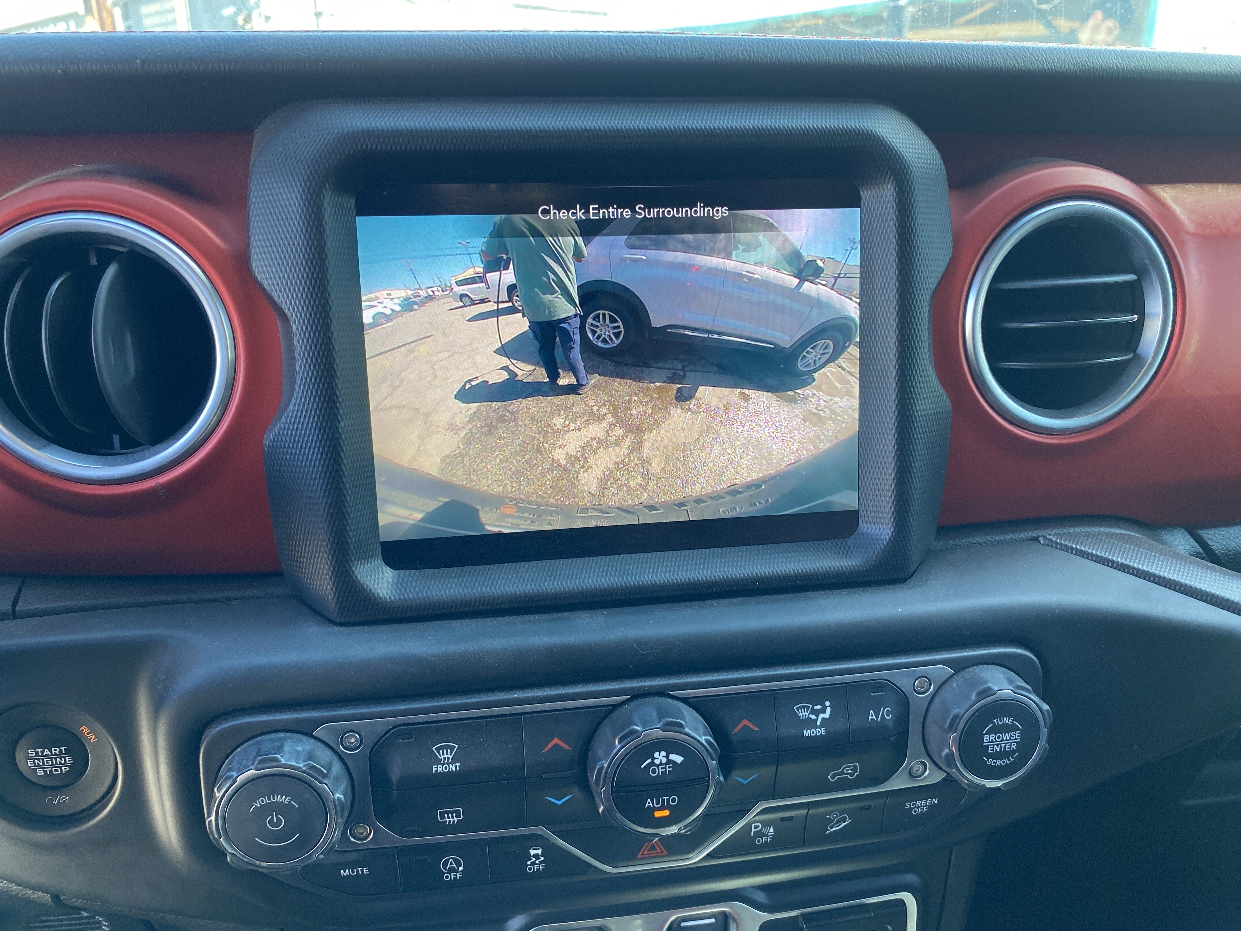 Used 2020 Jeep Wrangler Unlimited Rubicon AWD/4WD image 28