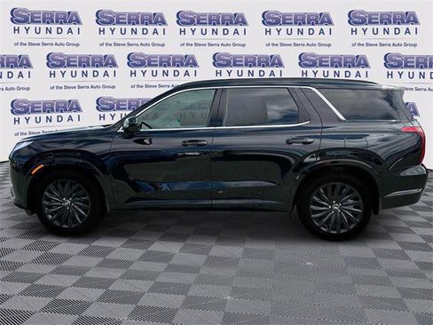 New 2025 Hyundai Palisade Calligraphy image 3