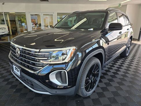 New 2026 Volkswagen Atlas SE AWD/4WD image 7
