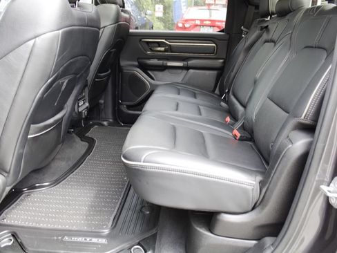 Used 2019 RAM 1500 Limited w/ Advanced Safety Group AWD/4WD image 35