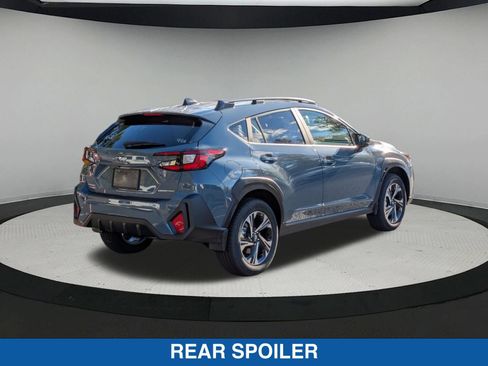 Certified 2025 Subaru Crosstrek 2.5i Premium w/ Crosstrek Mirror Package AWD/4WD image 4