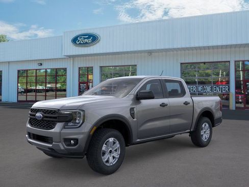 Used 2025 Ford Ranger XL image 1