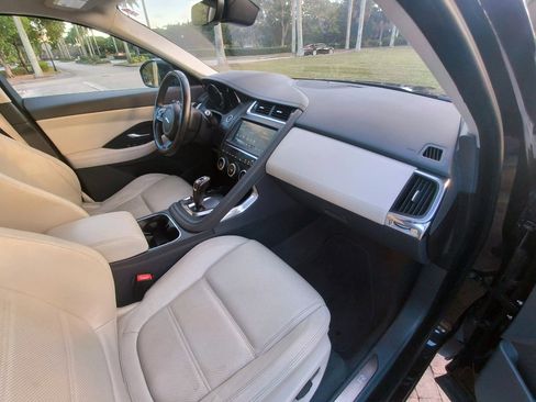 Used 2018 Jaguar E-PACE S image 33
