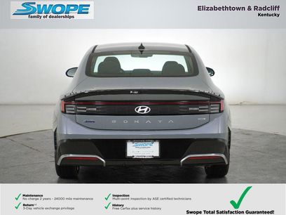 New 2026 Hyundai Sonata SEL