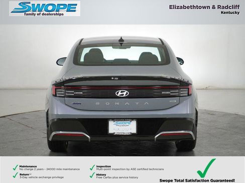 New 2026 Hyundai Sonata SEL image 4