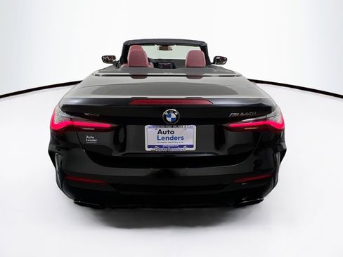 Used 2023 BMW 440i xDrive Convertible w/ Premium Package image 6