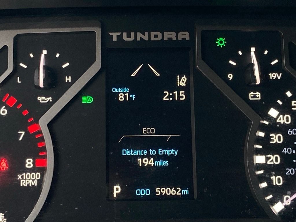 Used 2024 Toyota Tundra SR5 w/ SX Package RWD image 14