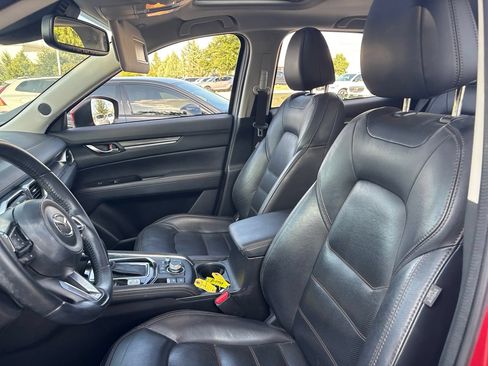 Used 2019 MAZDA CX-5 Grand Touring Reserve AWD/4WD image 17