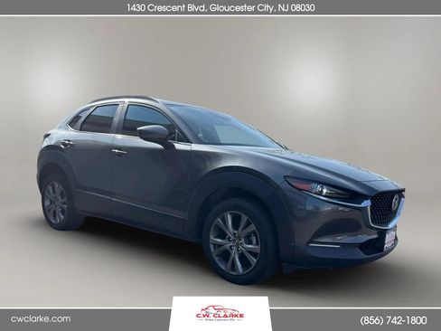 Used 2023 MAZDA CX-30 AWD 2.5 S w/ Preferred Package image 3