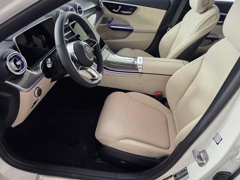 New 2026 Mercedes-Benz C 300 Sedan image 6
