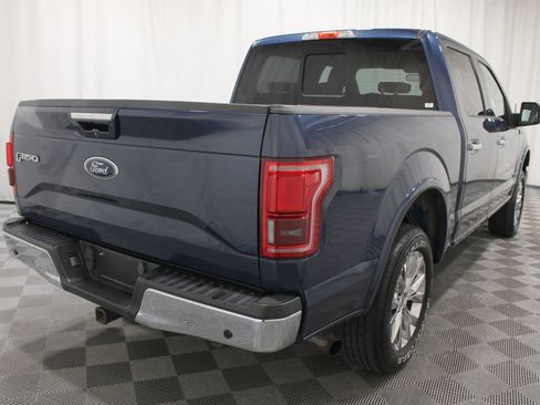Used 2016 Ford F150 Lariat AWD/4WD image 33