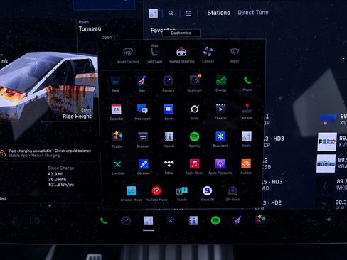 Used 2024 Tesla Cybertruck Cyberbeast image 23