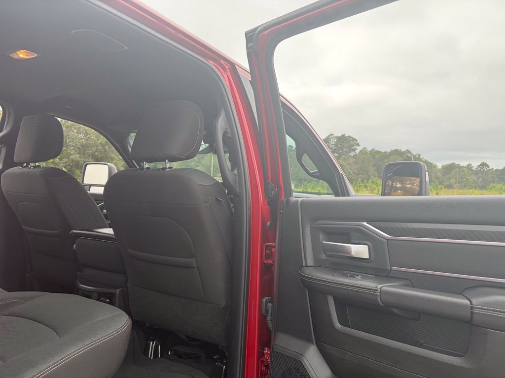 Used 2026 RAM 2500 Big Horn AWD/4WD image 40
