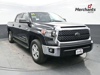 Used 2021 Toyota Tundra SR5